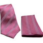 Men neck tie set