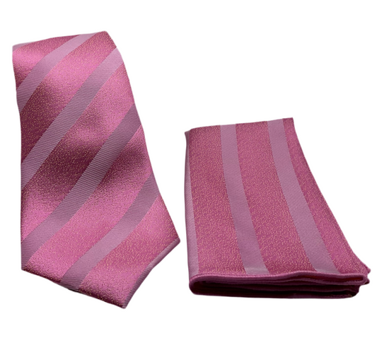 Men neck tie set