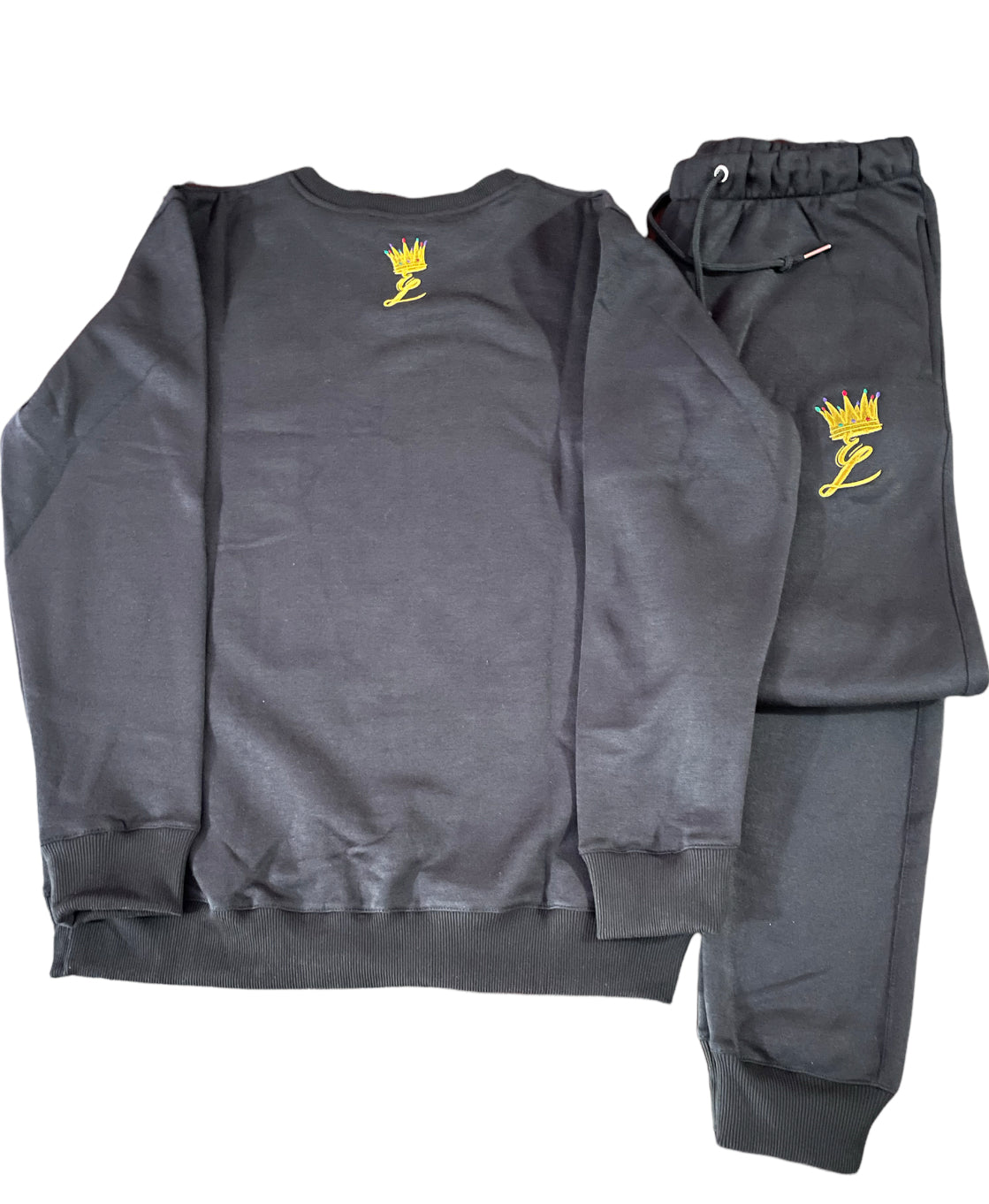 Crewneck Sweatsuit Unisex